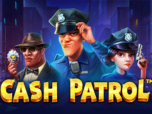 Cash Patrol game icon