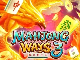 Mahjong Ways 3 game icon